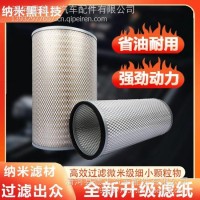 K3252空气滤芯适配徐工龙工晋柳工斯太尔德龙欧曼红岩杰狮/K3252
