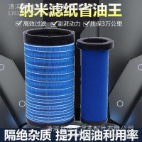 PU2036空气滤芯重汽豪沃轻卡悍将统帅奥铃CTS欧马可S3/K2036PU