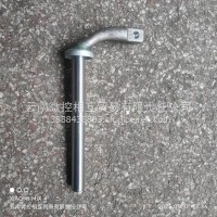 中国重汽离合器分离拨叉轴总成（自动档）/WG2203260107