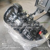解放小八档变速箱总成/1700940-26Q/B
