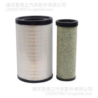 2541东风天锦新款KR国五国六空滤AF04323/AA90189/PU2541