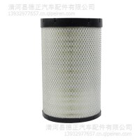 K2743PU空气滤芯宇通金龙客车AF26595/AA90140海格亚星客车滤清器/K2743PU