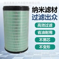 PU2950东风天龙KL465雷诺465空气滤芯AF25127滤芯1109910-TL380/K2950