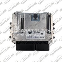 发动机电脑板 0281013376 EDC16C41-5.1东风日产 博世/0281013376