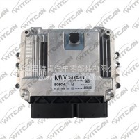 发动机电脑板 0281030581 EDC16C41-5.1 东风日产/0281030581