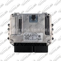 ECU 发动机电脑板 EDC16C41-5.1 东风日产 /0281030643
