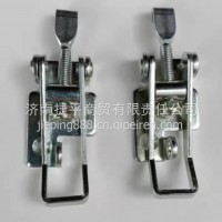 三一搅拌车塑料加长斗固定支架轻量化混凝土罐车卡扣拉钩锁环/三一搅拌车塑料加长斗固定支架