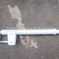 三一搅拌车升降杆三一重工中联混凝土罐车后支撑卸料斗手摇伸缩杆/三一搅拌车升降杆