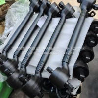 陕汽F3000/M3000/X3000下推力杆总成/DZ91259525275