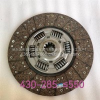 DPD430-285/188大孔拉式离合器片 550马力/DPD430-285/188