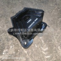 柳汽乘龙H7发动机前悬置软垫总成/1001020A008S0