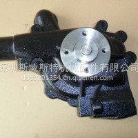 小松推土机水泵 6206-61-1501 6206-61-1502 6206-61-1504 D31A-20 D31E-20 发动机水泵/6206611501