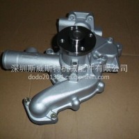 洋马挖机水泵 129917-42010 4TNE92 水泵 4TNE92 发动机水泵水泵工厂/12991742010