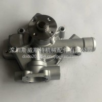 洋马挖机水泵 129900-42055 129919-42010 129919-42010 4D94E 发动机水泵/12990042055