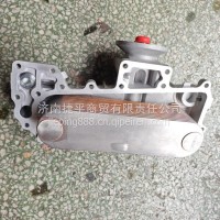 160205000001A三一搅拌车道依茨机油冷却器混凝土泵车渣土车重卡机油散热器总成/160205000001A