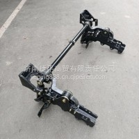 131699000059A三一C8前悬总成搅拌车罐车渣土车泵车驾驶室前悬翻转支架总成 5001023-H0200/131699000059A