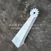 GJB412C819.1.4.2.5三一水泥搅拌车卸料支架 /GJB412C819.1.4.2.5