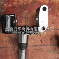 A3404110312三一重工混凝土罐车搅拌车457桥前桥转向节羊角转向节总成/A3404110312