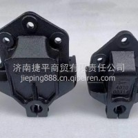 A820402000314三一重工搅拌车前钢板前支架A820402000313/A820402000314