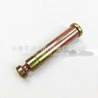 解放J6457桥刹车蹄回位弹簧挂肖/3502392BA2T