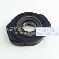 解放车配件传动轴中间支承 中吊轴承 过桥/轴承孔70MM
