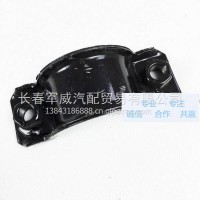 解放骏威赛龙平头驾驶室前翻转盖 轴盖 半圆盖/5001015-50