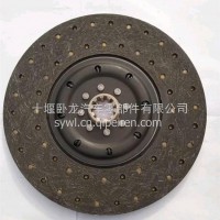 142.1601130 kamaz俄罗斯汽车离合器从动盘总成/142-1601130