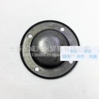 解放J6L前轮轮胎盖 防尘盖 轮毂盖/3103066-01