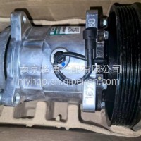 东风柳汽乘龙压缩机总成/4H7YK46D33X0A-8103010C2