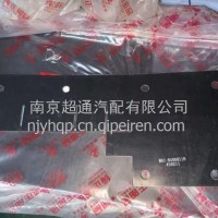 柳汽乘龙前轮前挡泥板胶板/M61-8406011B