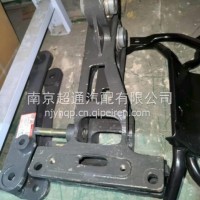 柳汽乘龙驾驶室前悬左上支座总称/H53-5001035B1