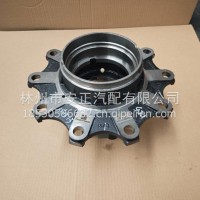 重汽汕德卡后轮毂/AZ711734091005