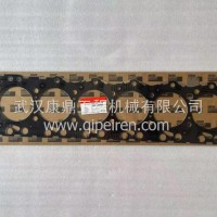 适用于康明斯ISBE六缸气缸垫/2830704/2830704