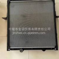 东风龙擎散热器总成/1301010-H12B0