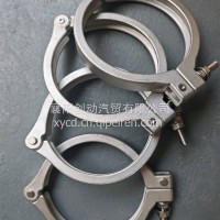 东风康明斯发动机卡箍/4365843