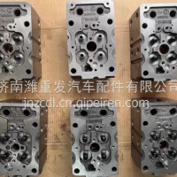 1001004152潍柴国五天然气发动机气缸盖/1001004152