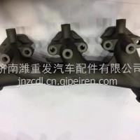 612600114610潍柴后排气支管612600110855/612600114610