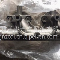 612600111290潍柴发动机前排气支管排气歧管612600114609/612600111290