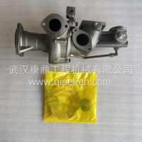 适用于康明斯QSK19发动机水泵总成5633548/4025310/4025310