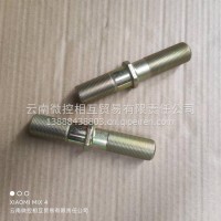 中国重汽HOWO TX重卡后轮螺栓 21/22*125/WG7117339034