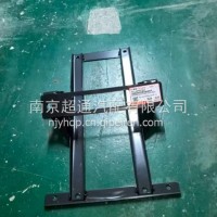 左前轮后挡泥板支架焊合件/H51-8406010C0