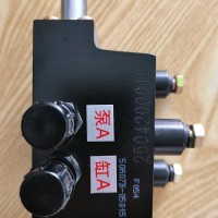 东风军车电动泵液压阀总成/50A07B—05015