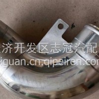 东风商用车新汽汽车空滤进气系统钢管/1109026-K3B301Y