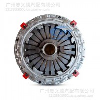 自动变速器零件卡车型号6WF1 ISC622离合器盖总成/ISC622