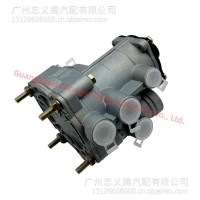 F3000适用于汽车德隆新M3000X3000F3000带节气门拖车控制阀制动阀原装零件/WG9000360525