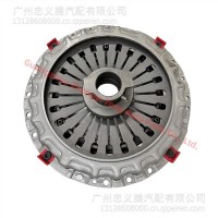 适用于泵车6WF1离合器压力套件搅拌车零件汽车分离轴承430离合器压盘/6WF1