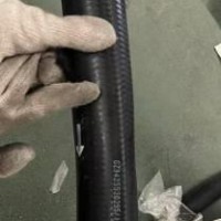 中冷器出气胶管/GZ9425530170