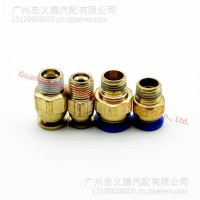 PC 外螺纹铜接头 高性价比/PC外螺纹