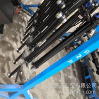 北京重卡驾驶室举升油缸/H650400000002