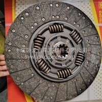 陕汽德龙汽车离合器从动盘及压盘总成/AZ992516001225